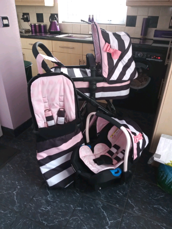 cosatto giggle 2 pink